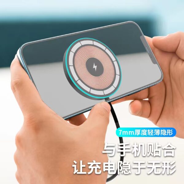 Wireless charger-002 - Image 2