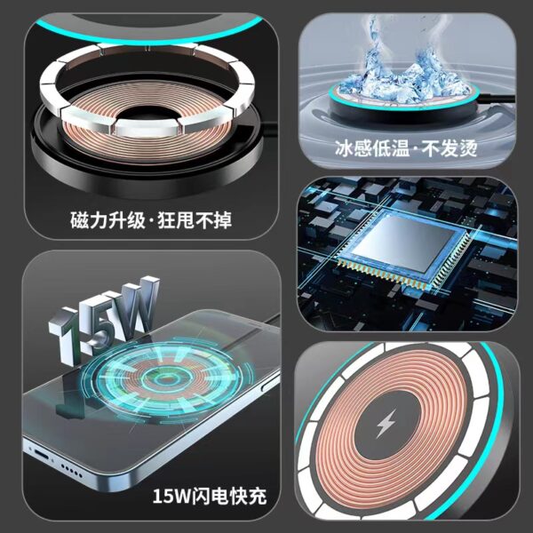 Wireless charger-002 - Image 3