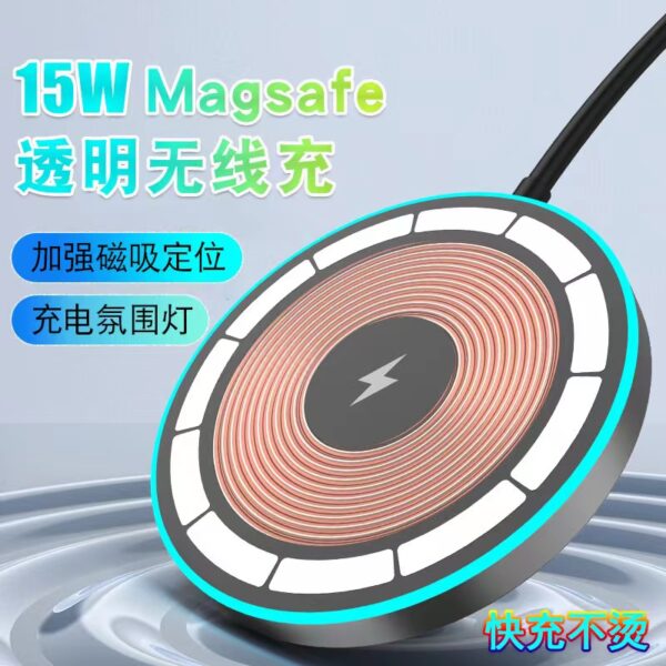 Wireless charger-002 - Image 4
