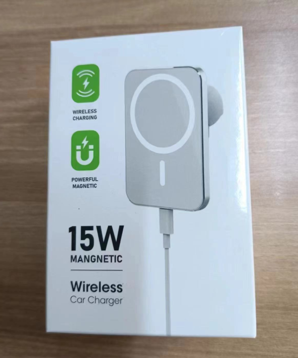 Wireless charger-007